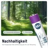 ANSMANN 1311-0028 4 Akkus 500 Micro AAA 400 mAh Vista previa de la imagen del producto 13
