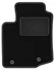 Tappetino guidatore in moquette per Citroen C1 II 2014- Anteprima dell’immagine prodotto 1