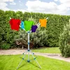 MONZANA® Wäschespinne Höhenverstellbar Camping Produktbild-Vorschau 7