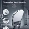 Gua Sha Körper Edelstahl, Massage Tool für Lymphdrainage, Produktbild-Vorschau 7