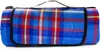 Picknickdecke blau 135x190 cm mit Isolierfunktion Produktbild-Vorschau 1