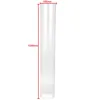 Skleněná trubice pro ohřívač plynových lamp PIRAMIDA Náhled obrázku produktu 4