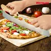 WESTMARK coltello per pesare argento, marrone, lama: 35,5 Anteprima dell’immagine prodotto 9