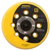 MIRKA Schleifteller Abranet 125mm 5/16' KLETT 28L M hart Ø 125 mm 28-Loch 5/16“ Gewinde Klett (1 St) Produktbild-Vorschau