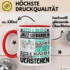Jazz-Liebhaber Geschenk Tasse Lustige Geschenkdiee für Produktbild-Vorschau 3