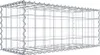 Gabione 100 cm x 40 cm x 40 cm (L x H x T), Maschenweite 10 Produktbild-Vorschau 1