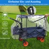 Schutzhülle Abdeckplane für Wagen, wasserdicht, Produktbild-Vorschau 5