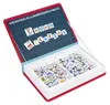 Janod Magnetibook - španělská abeceda - magnetická Náhled obrázku produktu 3