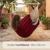 XXL Hängestuhl 2 Personen Hängematte | max. 150 kg Produktbild-Vorschau 13