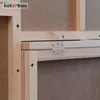 KOTARBAU® Set di 12 cerniere per mobili 50 mm cerniera per Anteprima dell’immagine prodotto 2