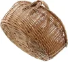 Panier de transport en osier, naturel, 40x32 cm, panier en Voir les images du produit 3