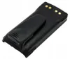 A black battery pack with a clip attached. Náhled obrázku produktu