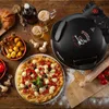 Ariete 0917/00, 1 Pizza/Pizzen, Schwarz, 32 cm, 400 °C, Produktbild-Vorschau 21