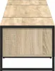 vidaXL TV-Schränk 170,5 x 36 x 30,5 cm Sonoma Holzwerkstoff Produktbild-Vorschau 6