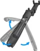 Selfie-Stick mit Bluetooth-Fernbedienung 3 in 1 schwarze Produktbild-Vorschau 5
