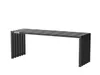 Ławka ogrodowa GDB01, 117 x 43,5 x 36 cm Podgląd zdjęcia produktu 6