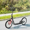 Scooter pour enfants HOMCOM 371-021BK, avec frein à main, Voir les images du produit 6