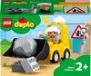 LEGO® DUPLO® 10930 Bulldozer Voir les images du produit 22