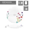 6x Marie piatto da pranzo Ø26,7cm porcellana 6 persone Anteprima dell’immagine prodotto 6