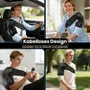 Kabelloses Schulter-Heizkissen, tragbares Produktbild-Vorschau 5