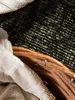Elle Decoration Brilliance Kurzflor Teppich Prisma Grün Produktbild-Vorschau 8