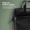 Accezz Leather Laptoptasche 16 Zoll - Schwarz Produktbild-Vorschau 8