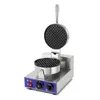 VERTES Waffeleisen Belgische Waffel Maker Elektrisch 1000W Produktbild-Vorschau 2