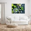 Glasbild 120x90cm in XXL für Wohnzimmer, Schlafzimmer Motiv Produktbild-Vorschau 2