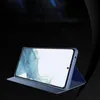 Clear View Case Case Cover pre Samsung Galaxy A54 5G Black Náhľad obrázku produktu 11