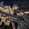 ROBOTIME Marble Spaceport, Zjeżdżalnia dla szklanych kulek, Podgląd zdjęcia produktu 27