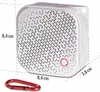 Hama Pocket 2.0 wasserdichter Bluetooth-Lautsprecher, weiß Produktbild-Vorschau 26