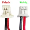 RTC CR2032 BIOS CMOS Batterie Knopfzelle Akku Battery mit Produktbild-Vorschau 2