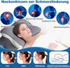 Nackenkissen, Ergonomisches Kopfkissen, Orthopädisches Produktbild-Vorschau 3