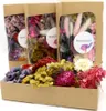 Trockenblumen Set zum Basteln, als Boho Deko und DIY Produktbild-Vorschau 2