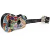 Krásné sopránové ukulele LILYA s 36 cm. Délkou stupnice Náhled obrázku produktu 2