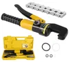 Hydraulische Presszange für Kabelschuhe - YQK-70 - 10 t Produktbild-Vorschau 1