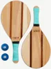 Set di mazza e palla Frescoball, Brasile. Gioco mondiale Anteprima dell’immagine prodotto 1