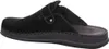 Rohde Herren Pantoffel Clog Nubuk Leder Schnalle Alassio Produktbild-Vorschau 38
