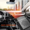 Auto Heizlüfter, Tragbar Auto Heizung, 30 Sekunden schnelle Produktbild-Vorschau 3
