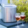 CASO DESIGN IceChef Pro Eiswürfelmaschine 12kg/24h Produktbild-Vorschau 5