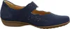 Mephisto Komfort Slipper Damen 31323538363735 Blau 41 EU Produktbild-Vorschau 8