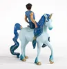 SLH70718 Schleich Bayala - Aryon auf Einhorn, Spielfiguren Produktbild-Vorschau 7
