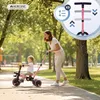 Mobiclinic 5-in-1-Dreirad Chase Mit Entenhorn Evolutionär Produktbild-Vorschau 6