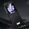 Für Samsung Galaxy Z Flip7 FE / Flip6 5G Design TPU Hybrid Produktbild-Vorschau 7