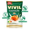 VIVIL Creme Life Hazelitos Sahnebonbons ohne Zucker | 90g Produktbild-Vorschau 3