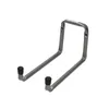 Wandhaken 220x120x50mm Werkzeughalter Gerätehalter Garage Produktbild-Vorschau 3