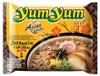 YumYum Instant Asian Noodle Soup Bag o smaku japońskiego Podgląd zdjęcia produktu 1