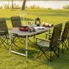 CampFeuer Campingtisch für 6 Personen | 150 x 80 cm | Produktbild-Vorschau 2
