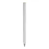 A silver stylus pen with a gold accent at the top and a black tip, isolated on a white background. Podgląd zdjęcia produktu