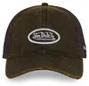 Von Dutch Originals Trucker Cap RIPSTOP BASEBALL PATCH Mac Produktbild-Vorschau 2